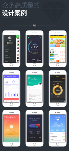 【軟件界面設計】后臺輿情客戶端管理系統UI設計交互設計ui