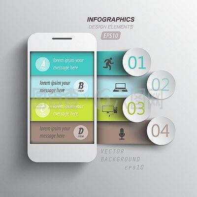 手機立體目錄設(shè)計