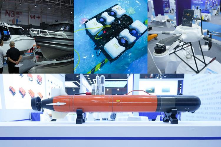 從蔚藍(lán)走向未來(lái) 2025東亞海洋博覽會(huì)成果豐碩，智能科技成合作焦點(diǎn)